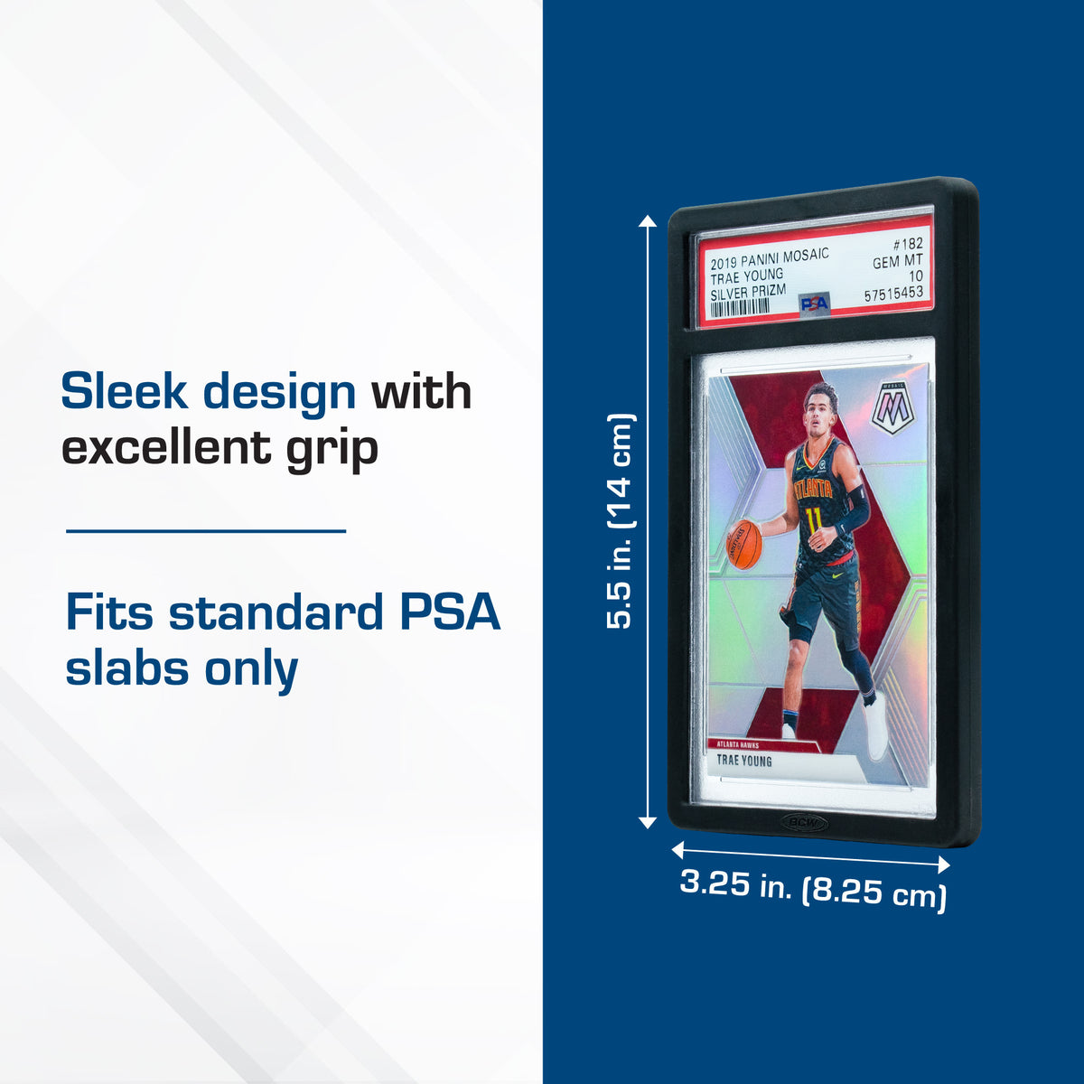 BCW product image — SKU 1-GSB-PSA-BLK — 1-GSB-PSA-BLK_8_INFO-2.jpg