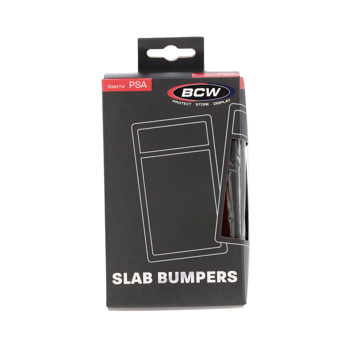 BCW product image — SKU 1-GSB-PSA-BLK — 1-GSB-PSA-BLK_front-package.jpg