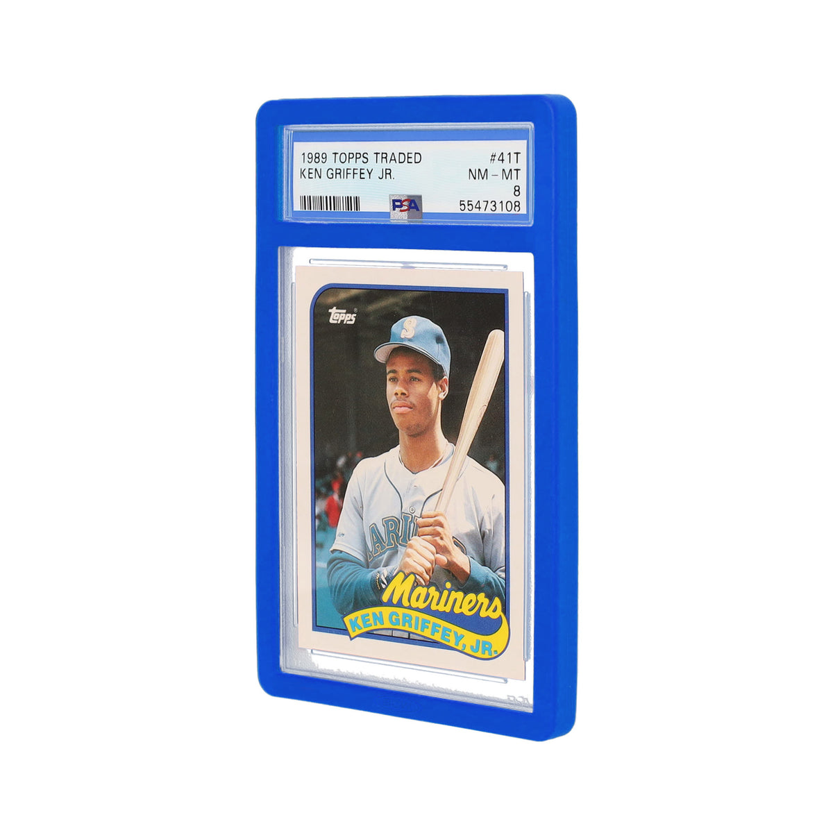 BCW product image — SKU 1-GSB-PSA-BLU — 1-GSB-PSA-BLU_35-on.jpg