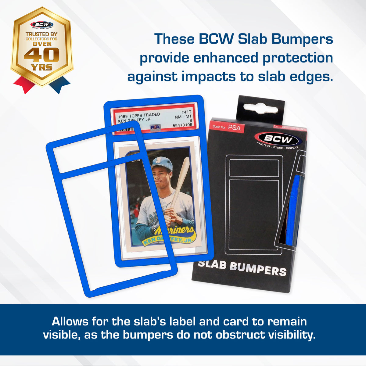 BCW product image — SKU 1-GSB-PSA-BLU — 1-GSB-PSA-BLU_Info 1.jpg