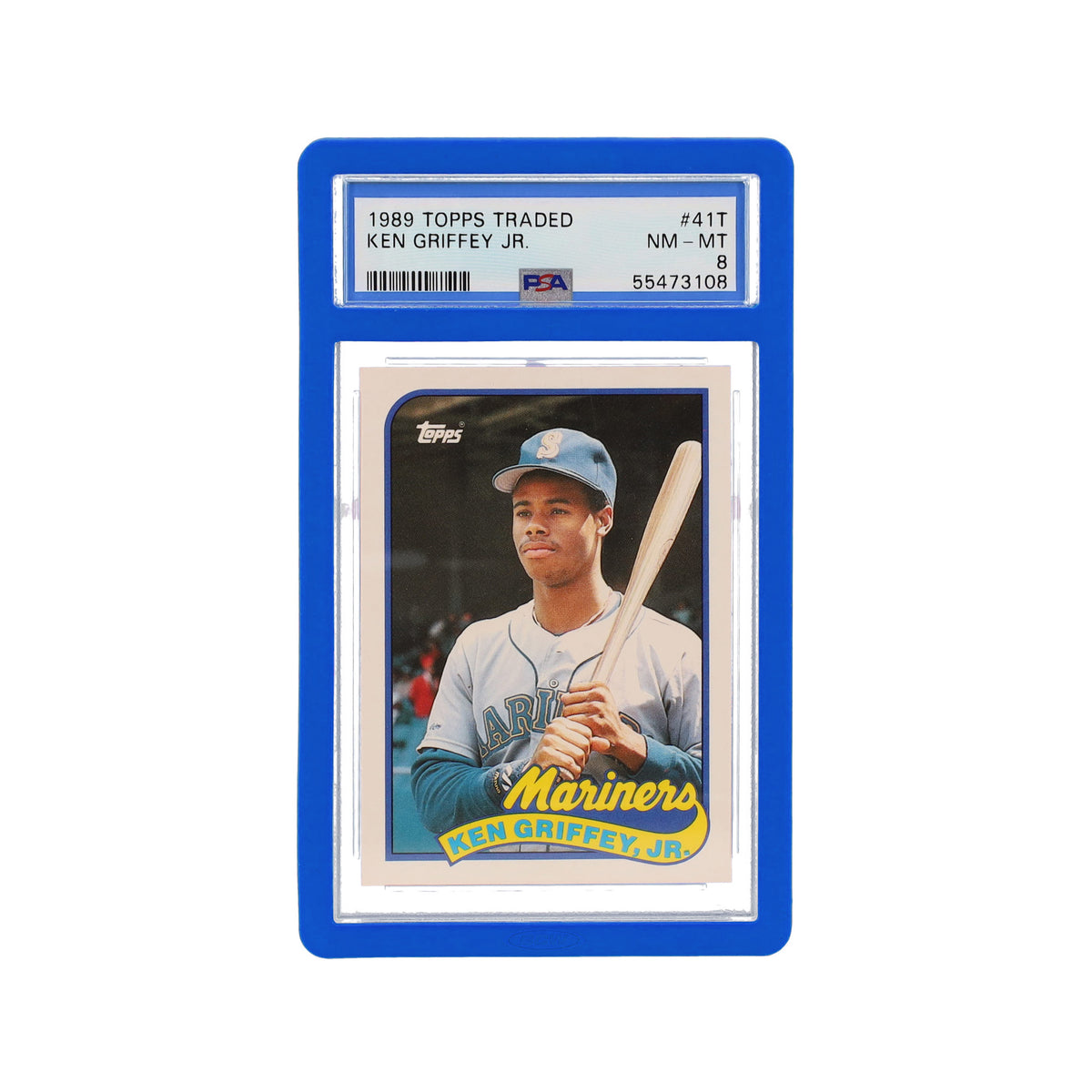 BCW product image — SKU 1-GSB-PSA-BLU — 1-GSB-PSA-BLU_front-on.jpg
