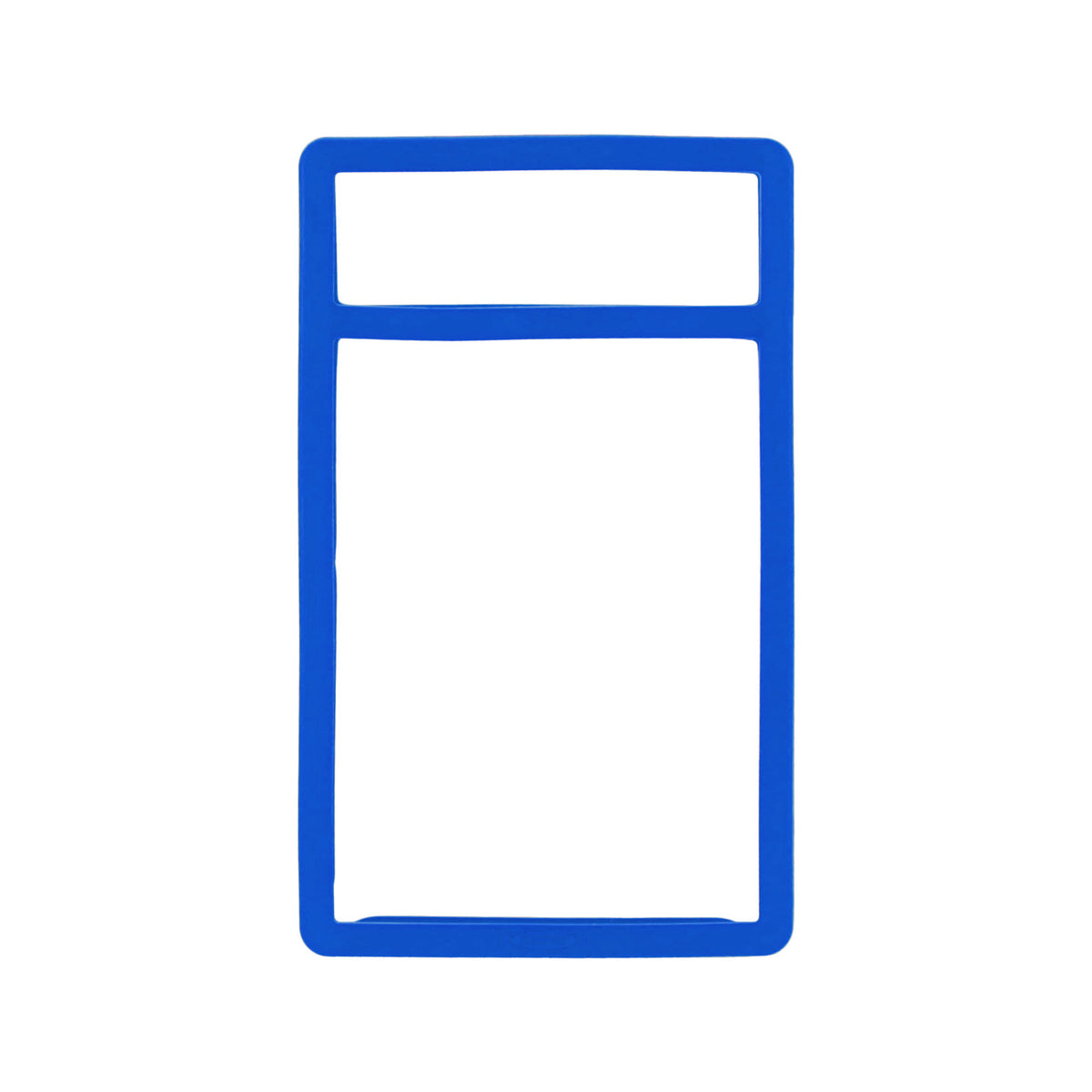 BCW product image — SKU 1-GSB-PSA-BLU — 1-GSB-PSA-BLU_front.jpg