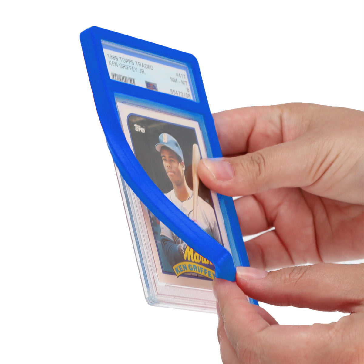 BCW product image — SKU 1-GSB-PSA-BLU — 1-GSB-PSA-BLU_hand2.jpg