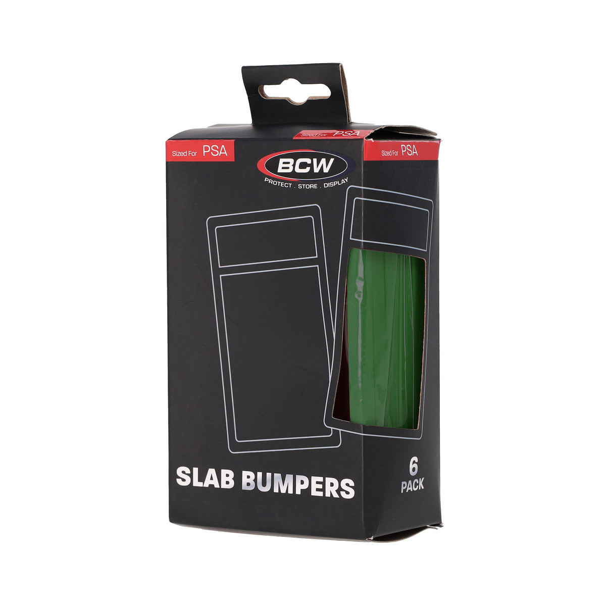 BCW product image — SKU 1-GSB-PSA-GRN — 1-GSB-PSA-GRN_35-package.jpg