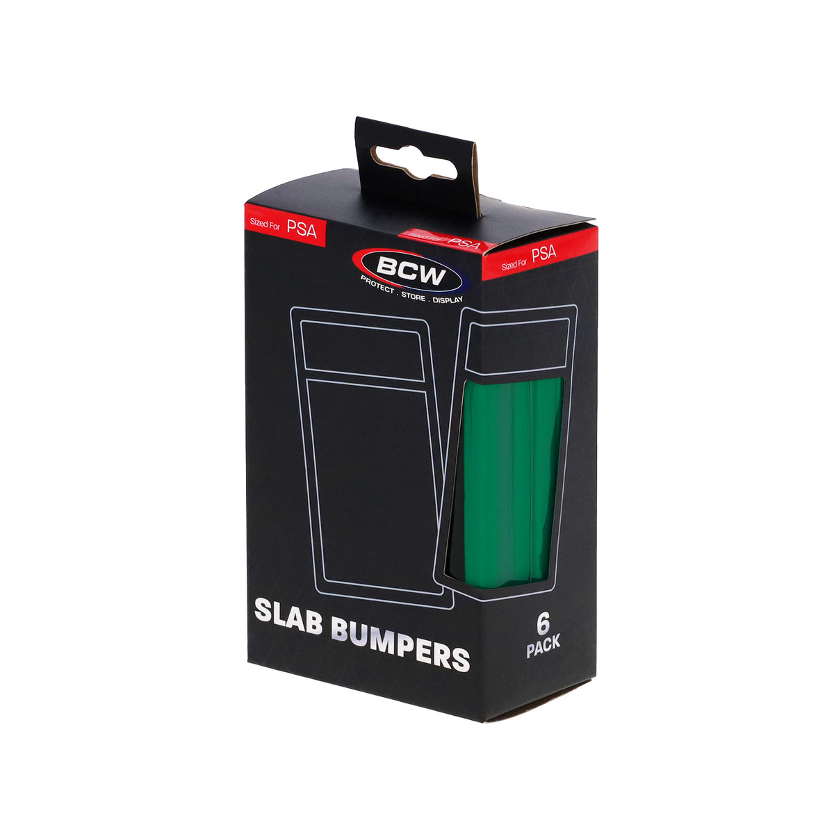 BCW product image — SKU 1-GSB-PSA-GRN — 1-GSB-PSA-GRN_Packaging.jpg