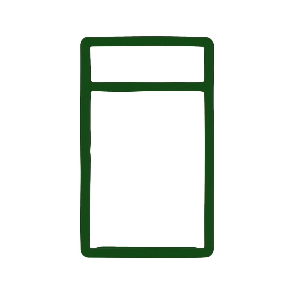 BCW product image — SKU 1-GSB-PSA-GRN — 1-GSB-PSA-GRN_front.jpg