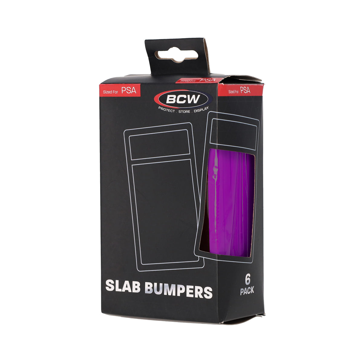 BCW product image — SKU 1-GSB-PSA-PUR — 1-GSB-PSA-PUR_35-package.jpg