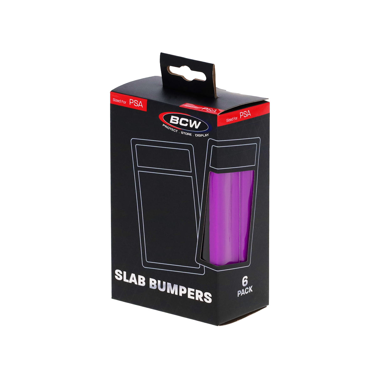 BCW product image — SKU 1-GSB-PSA-PUR — 1-GSB-PSA-PUR_Packaging.jpg