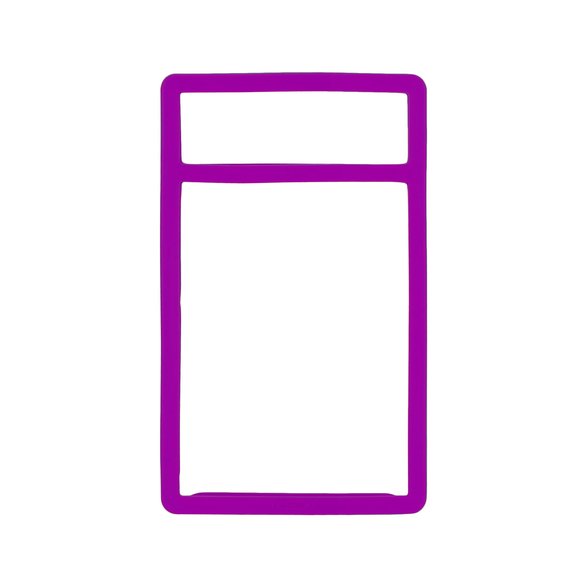 BCW product image — SKU 1-GSB-PSA-PUR — 1-GSB-PSA-PUR_front.jpg