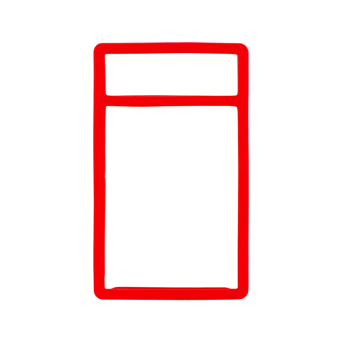 BCW product image — SKU 1-GSB-PSA-RED — 1-GSB-PSA-RED_front.jpg