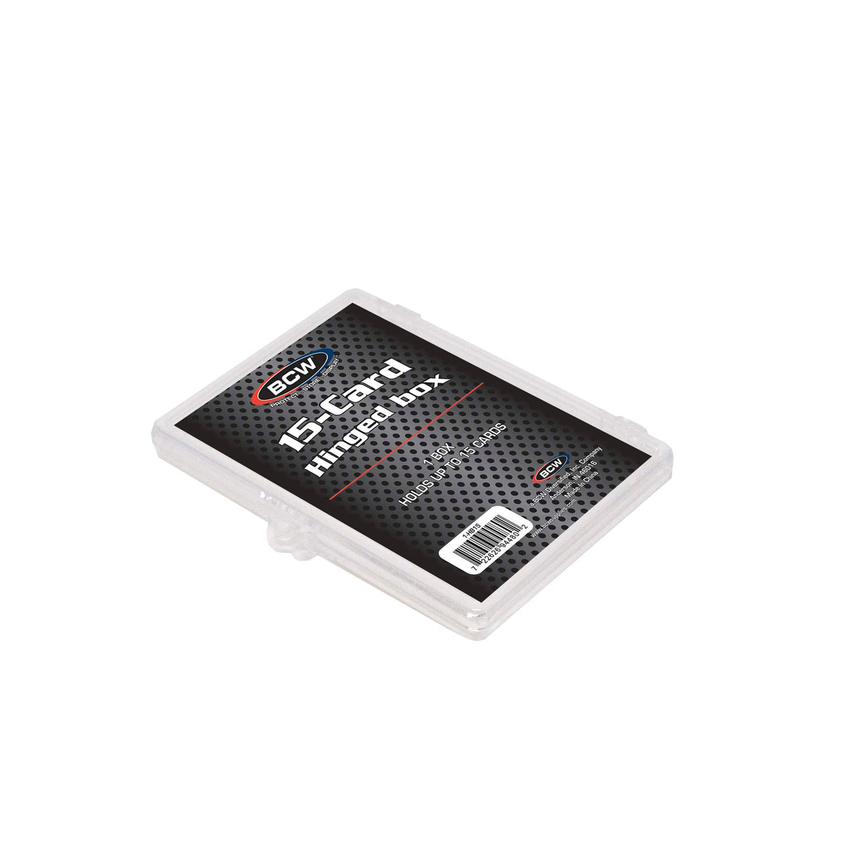 BCW product image — SKU 1-HB15 — 1-HB15.jpg