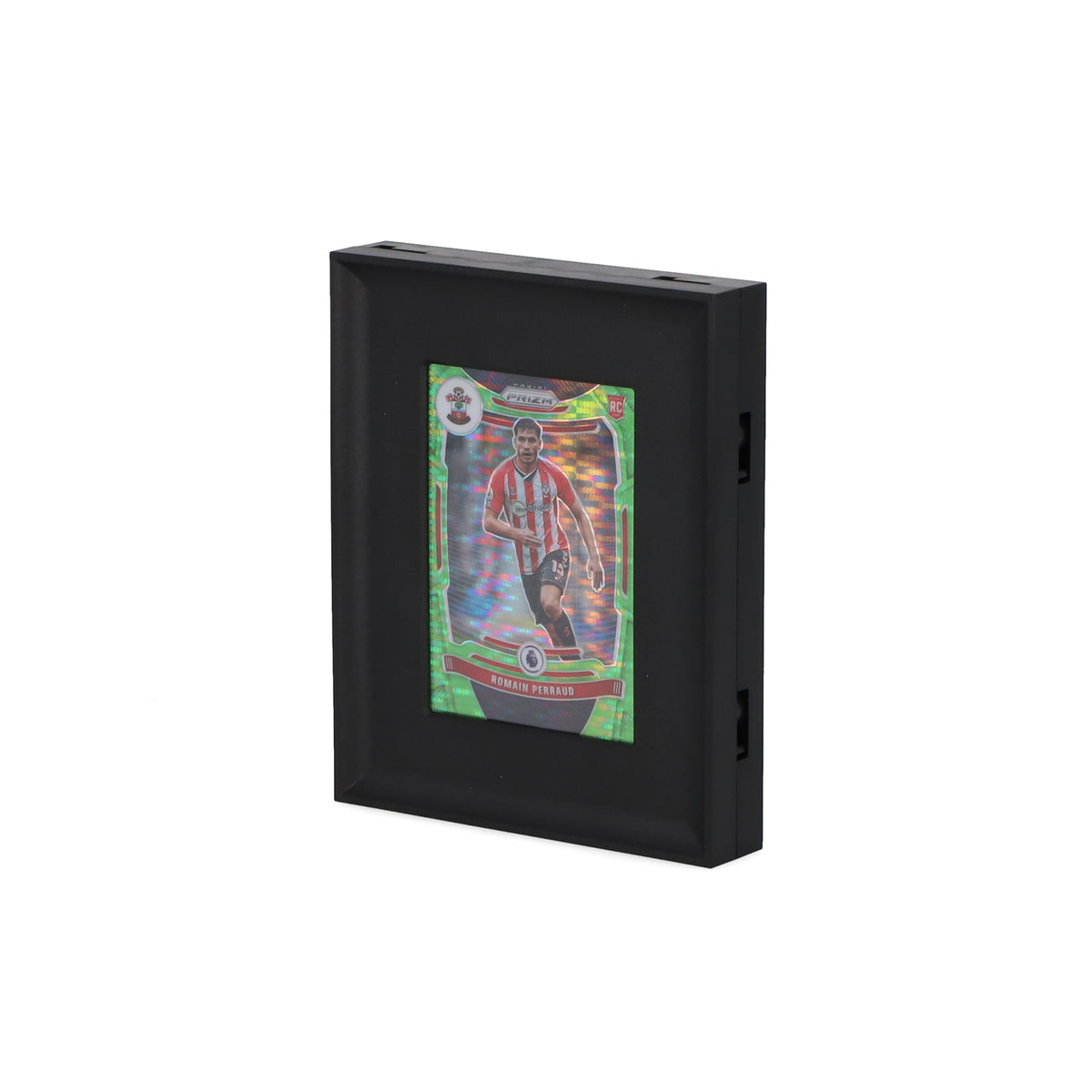 BCW Interlocking Card Frames - Black – front product view
