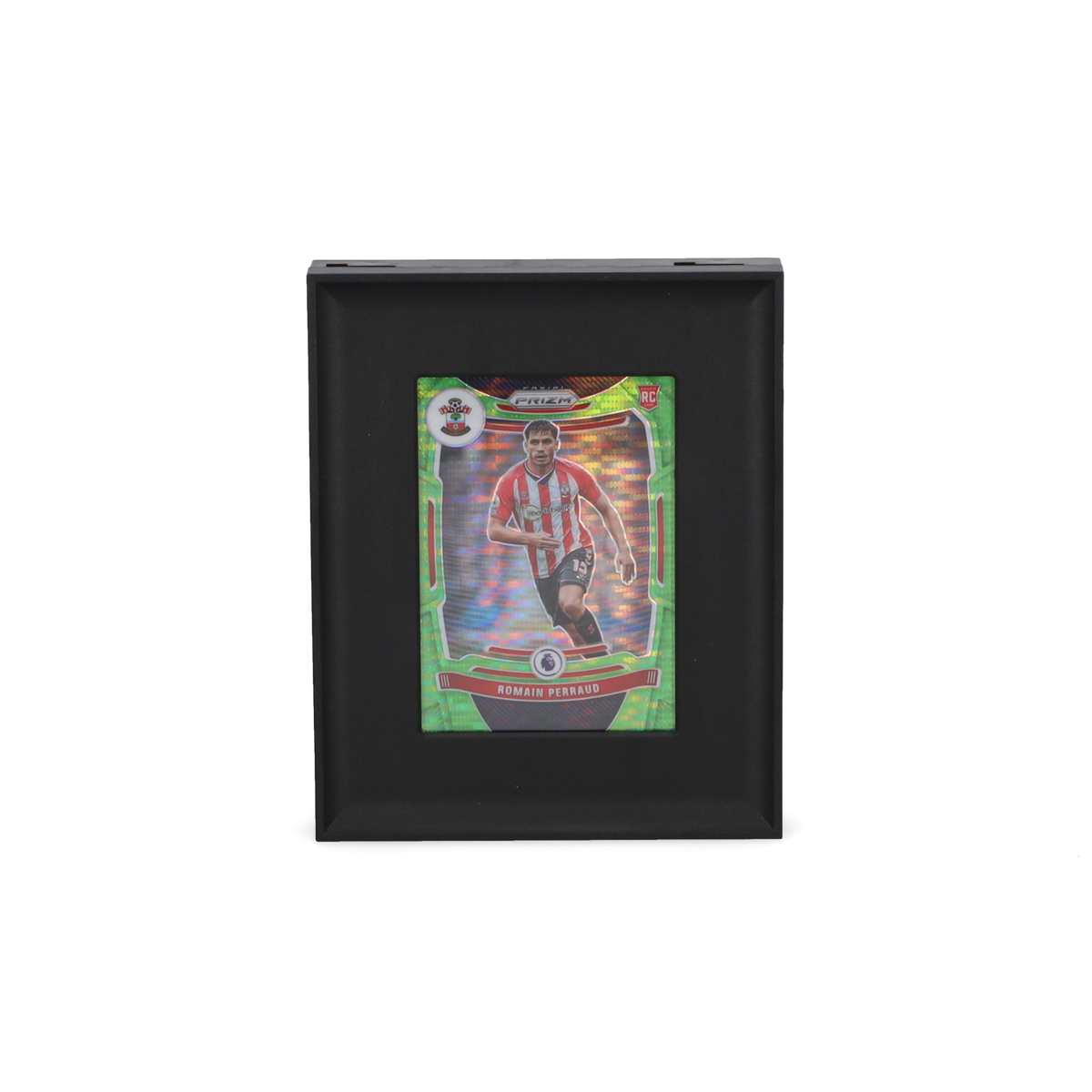 BCW Interlocking Card Frames - Black – front product view