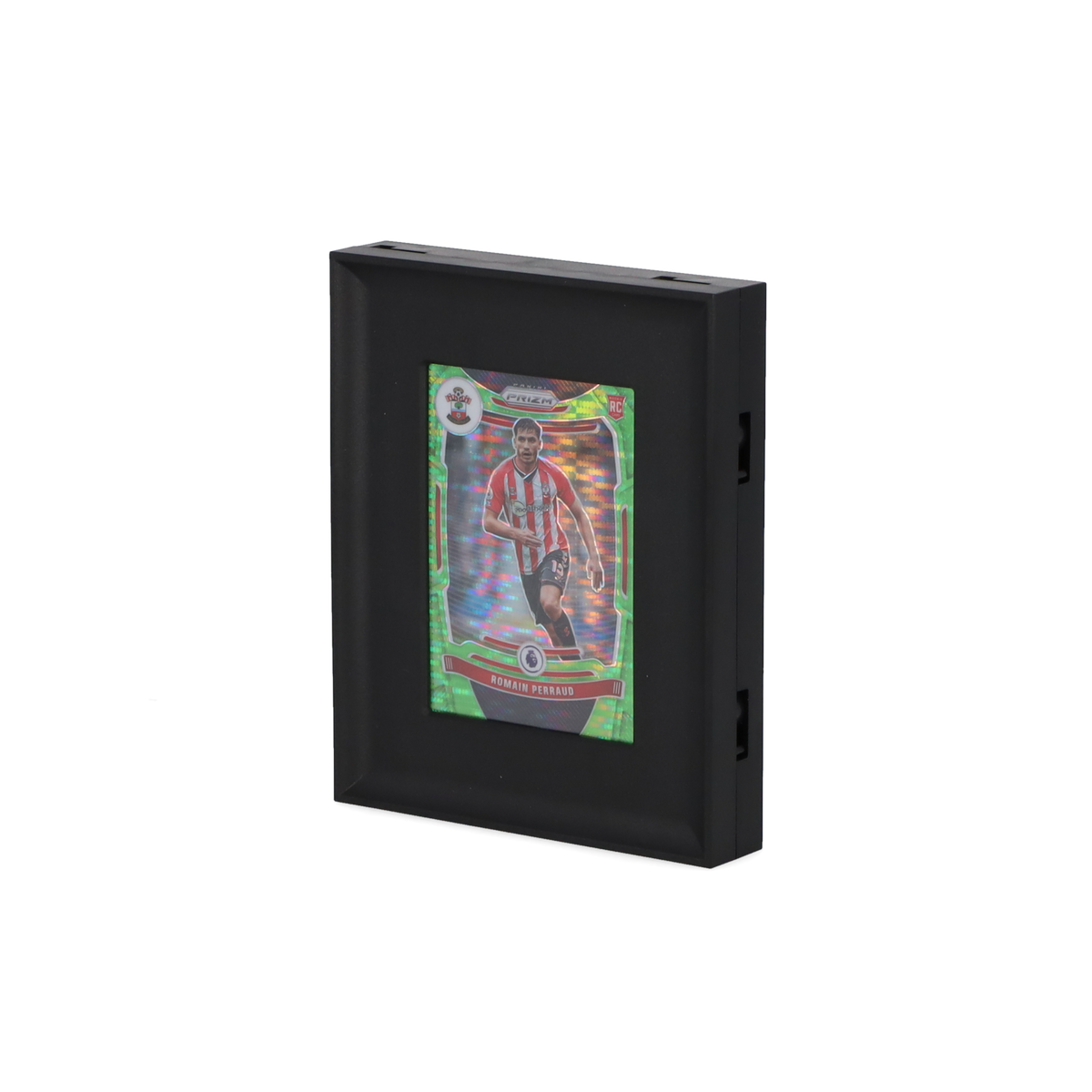 BCW Interlocking Card Frames - Black – front product view