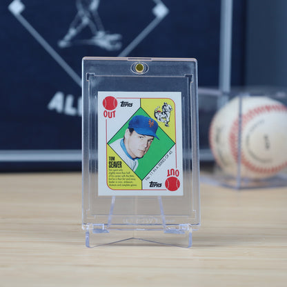 BCW 48 Bowman Insert Sleeves – in-use view