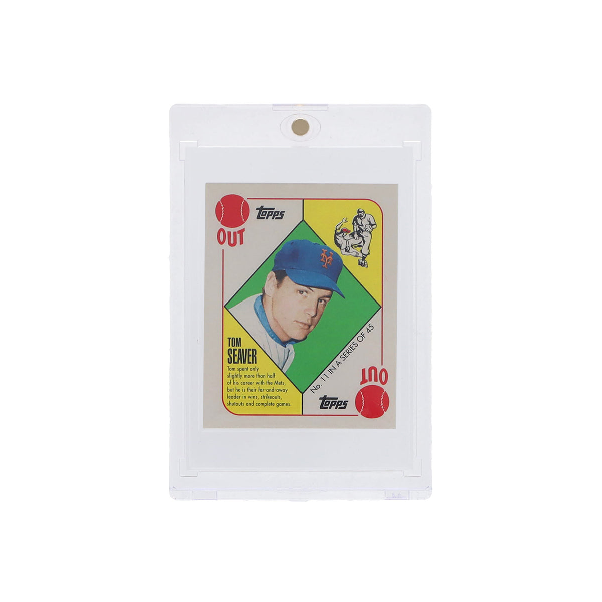 BCW 48 Bowman Insert Sleeves – front product view