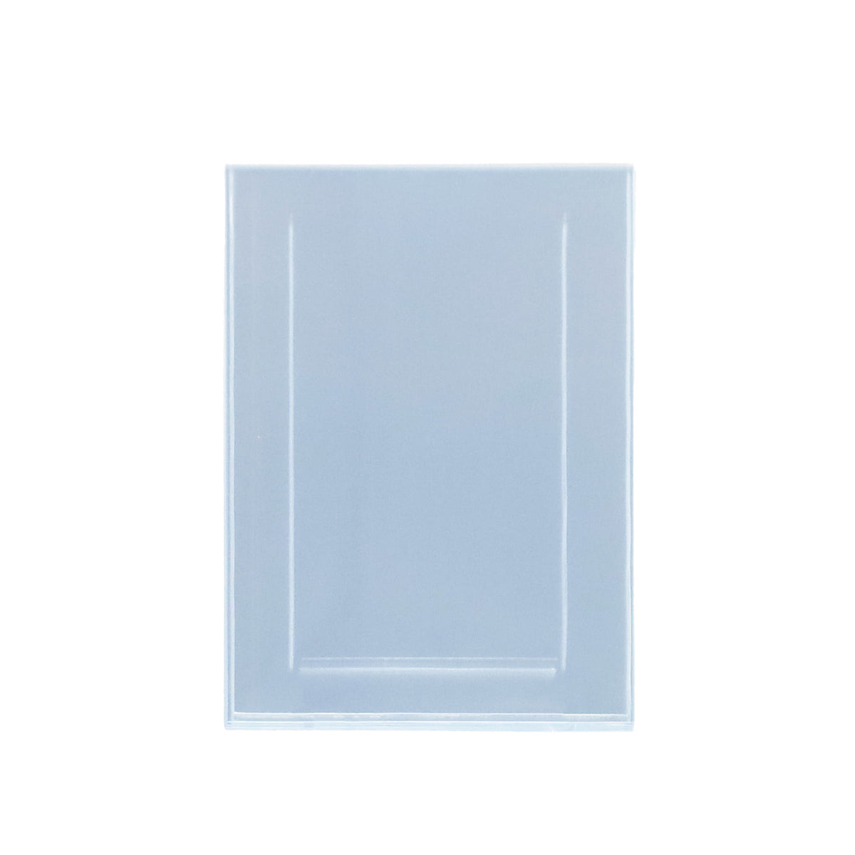 BCW Laserweld Tobacco Card Insert Sleeves – front product view