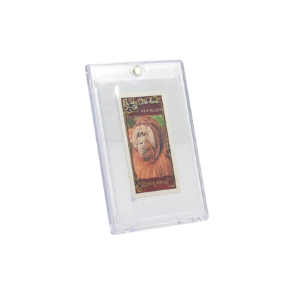 BCW Laserweld Tobacco Card Insert Sleeves – front product view