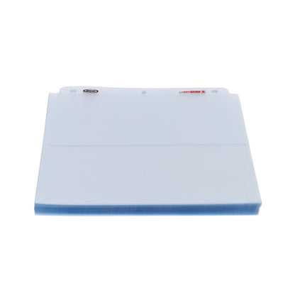BCW Laserweld 2-Pocket Envelope Page (100 Count. Box) – front product view