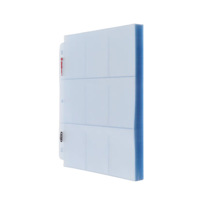 BCW Laserweld 9-Pocket Page (100 Count. Box) – front product view