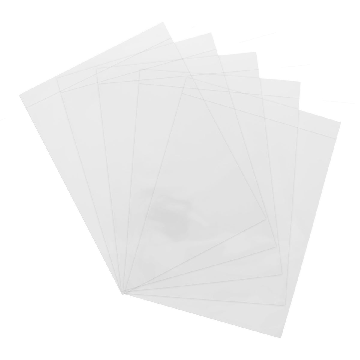 BCW Magazine Bags – front product view