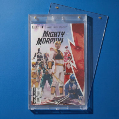 BCW Magnetic Comic Book Holder - Current – front product view
