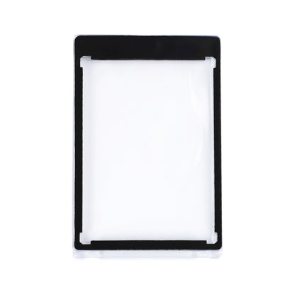 BCW Magnetic Card Holder - 35pt. Black Border – front product view