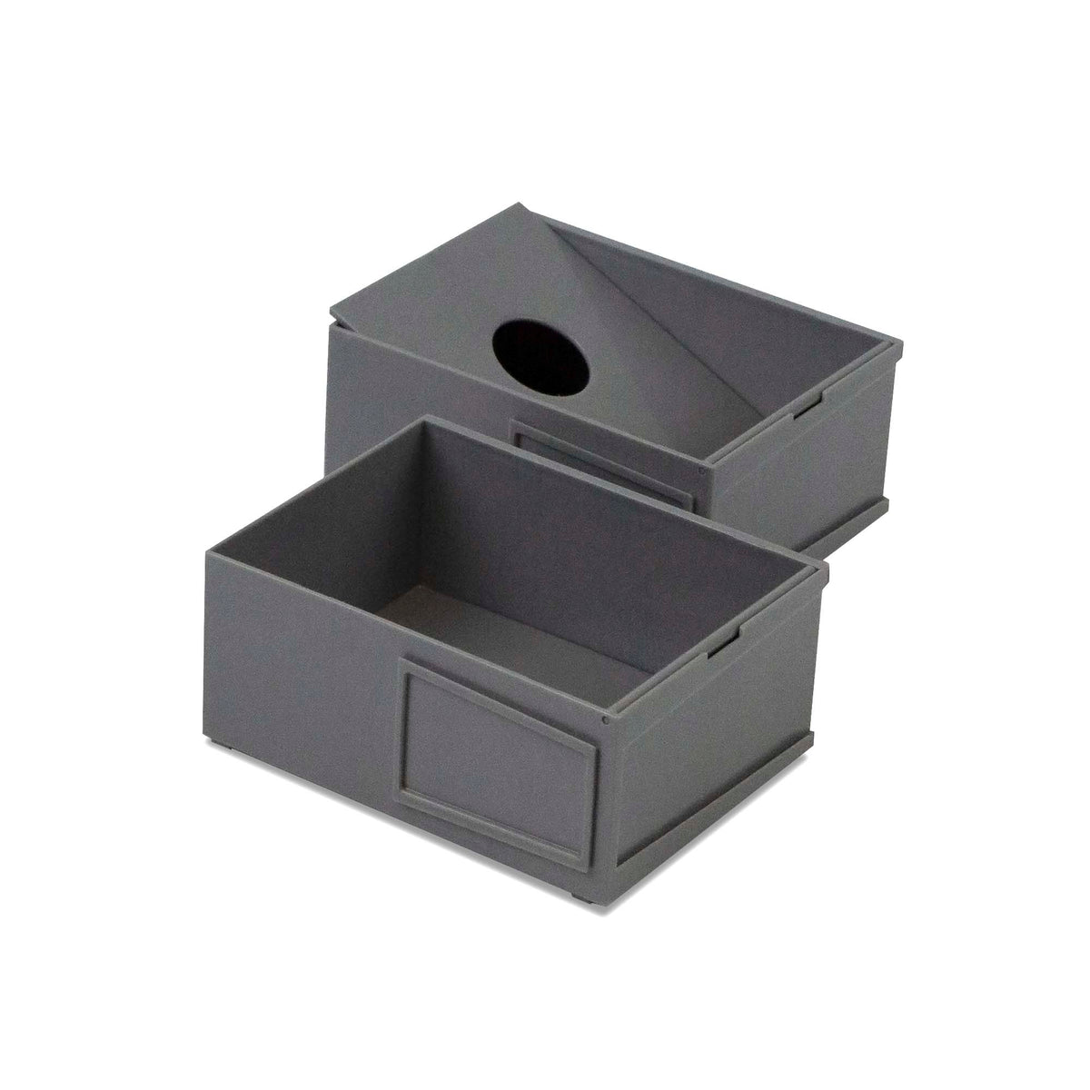 BCW Modular Sorting Tray – front product view