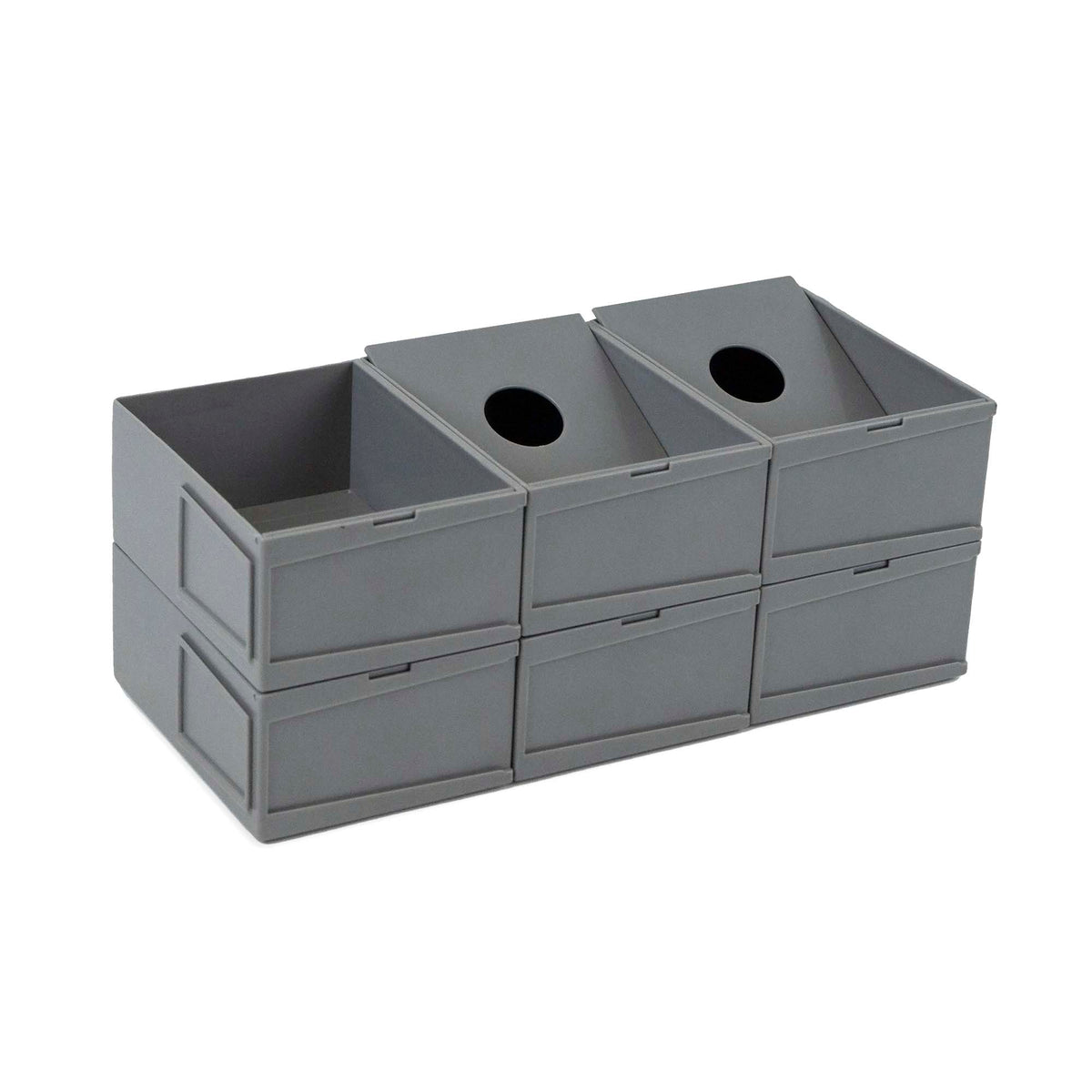 BCW Modular Sorting Tray – front product view