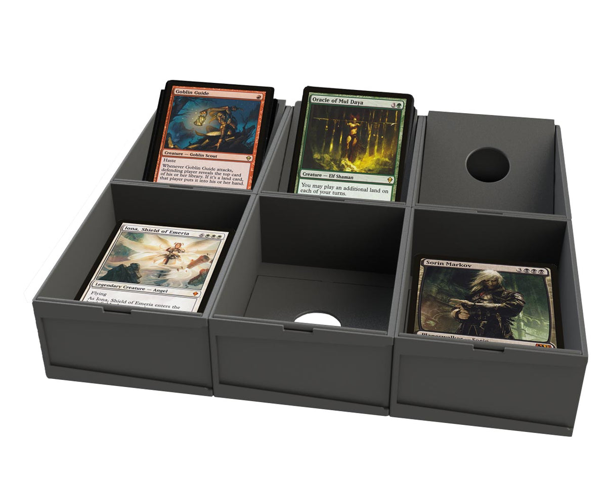 BCW Modular Sorting Tray – front product view