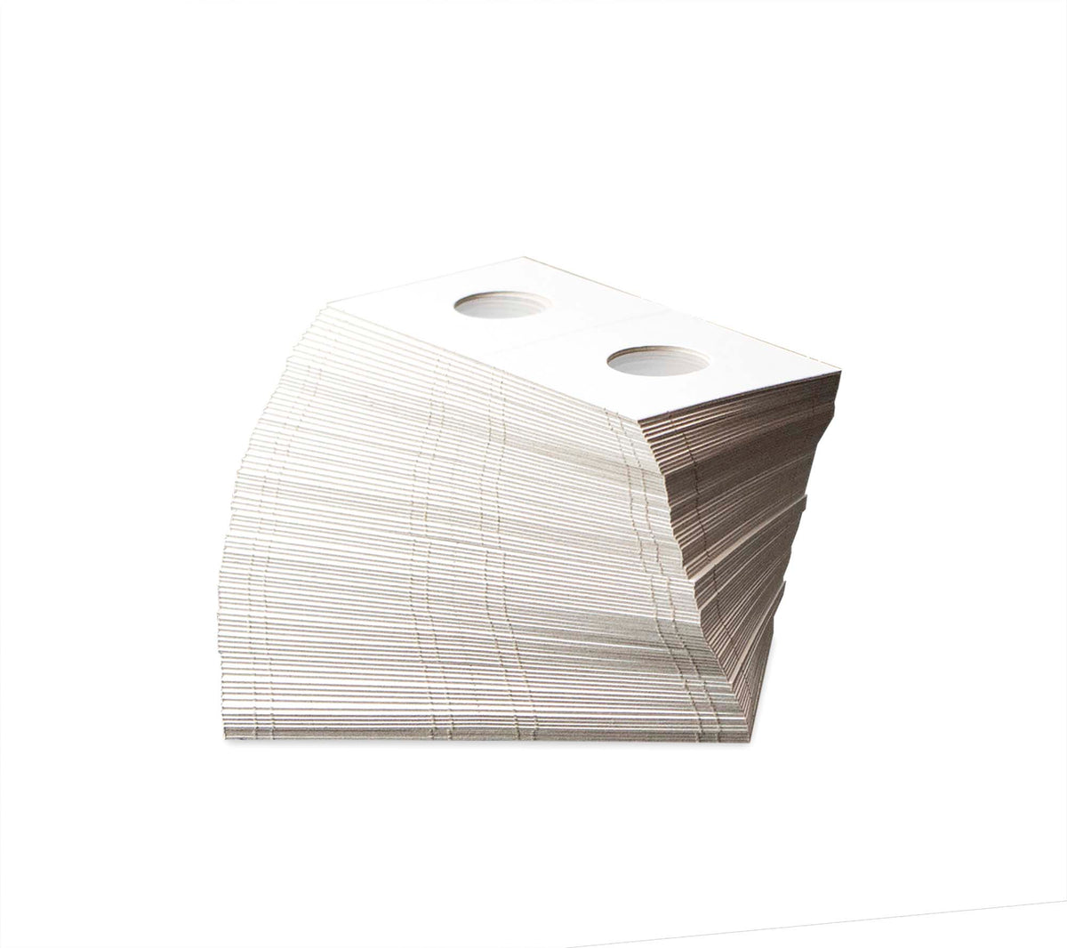 BCW Paper Flips - 2" x 2" - Penny - Box – front product view