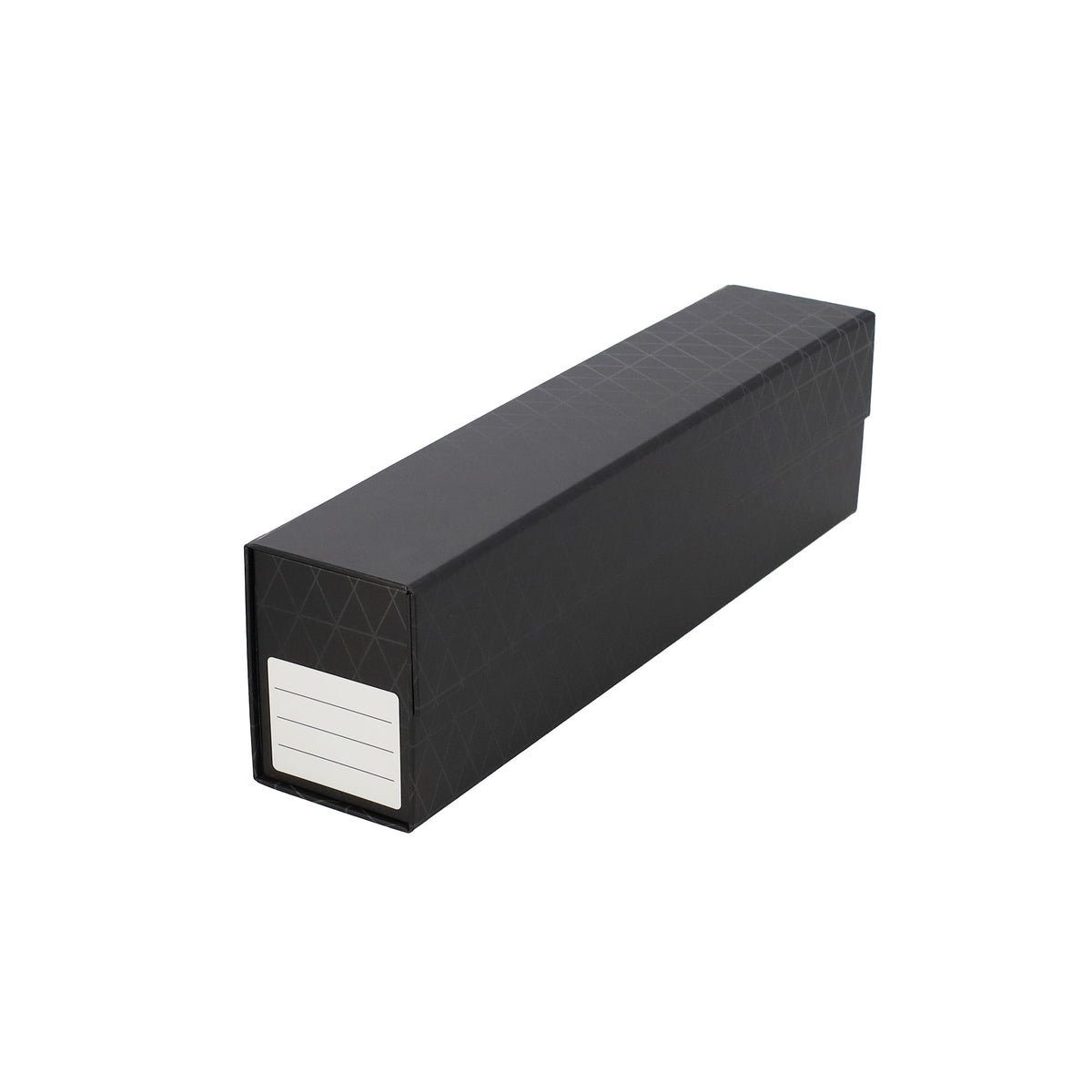 BCW 3 Pack Quickfold Card Boxes - Sleeved Cards – closed view