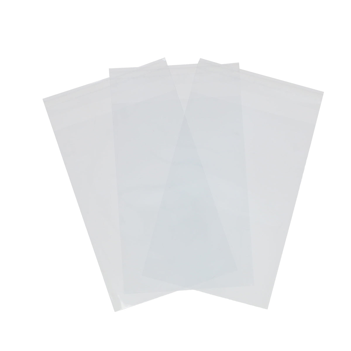 BCW Resealable Graded Card Sleeves – front product view
