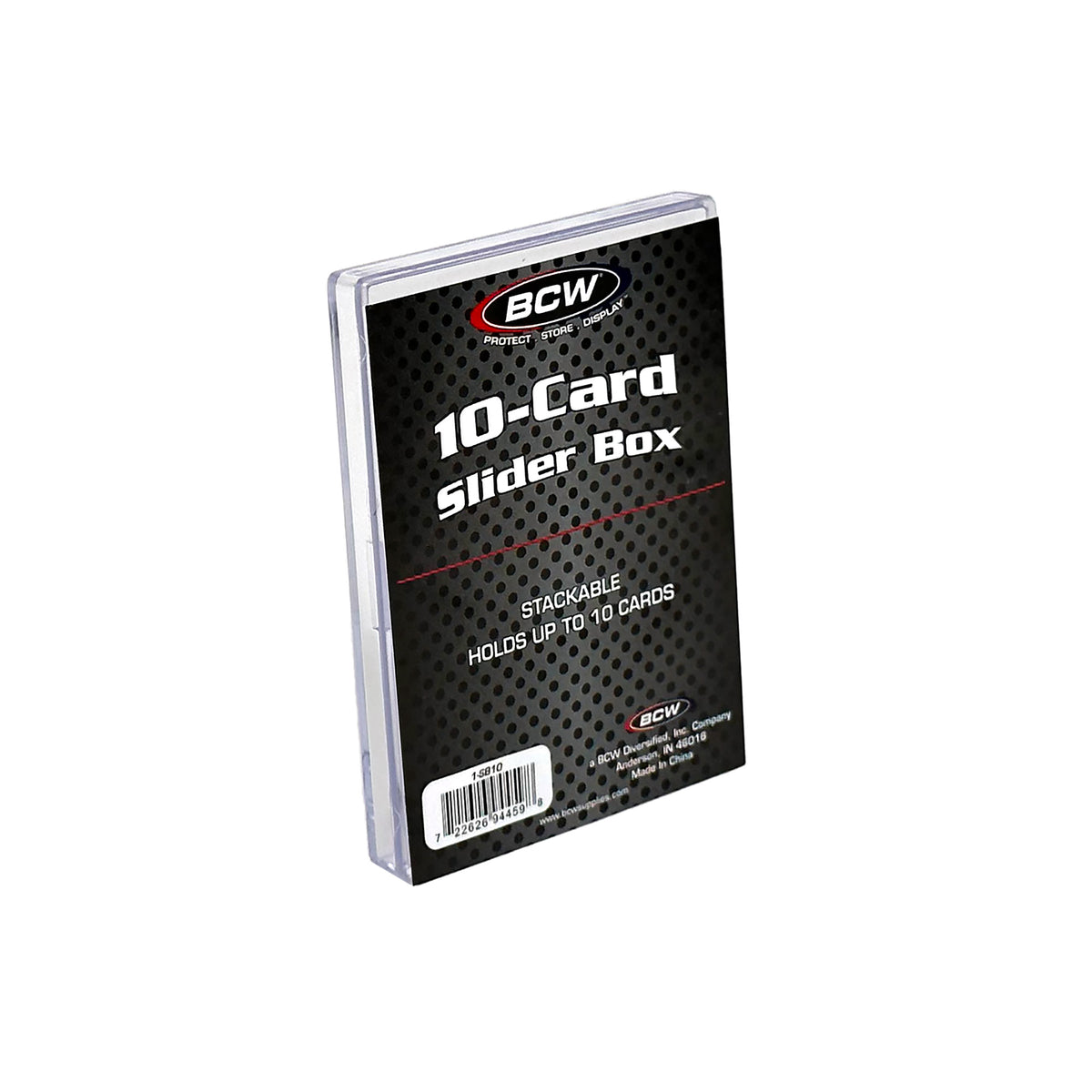 BCW product image — SKU 1-SB10 — 1-SB10_1.jpg