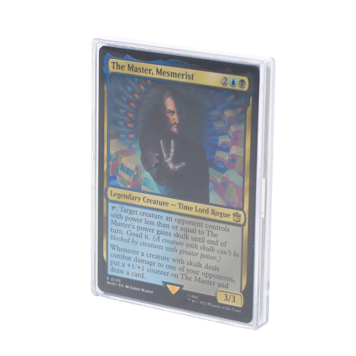 BCW product image — SKU 1-SB10 — 1-SB10_MagicAngle.jpg