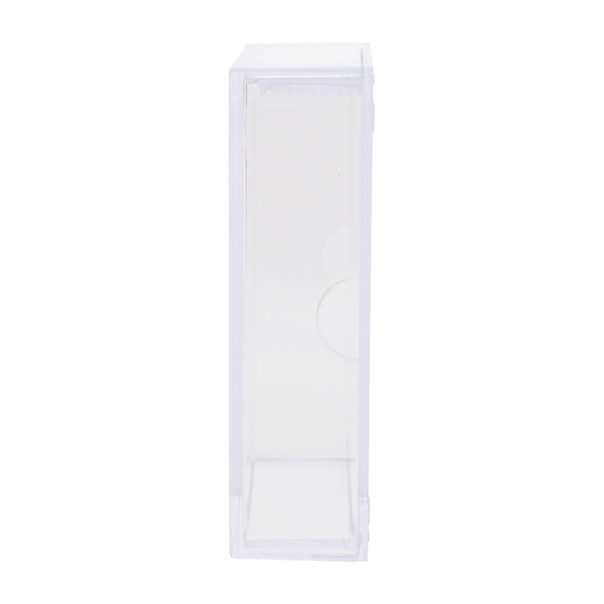 BCW 2-Piece Slider Box - 50 Count – front product view