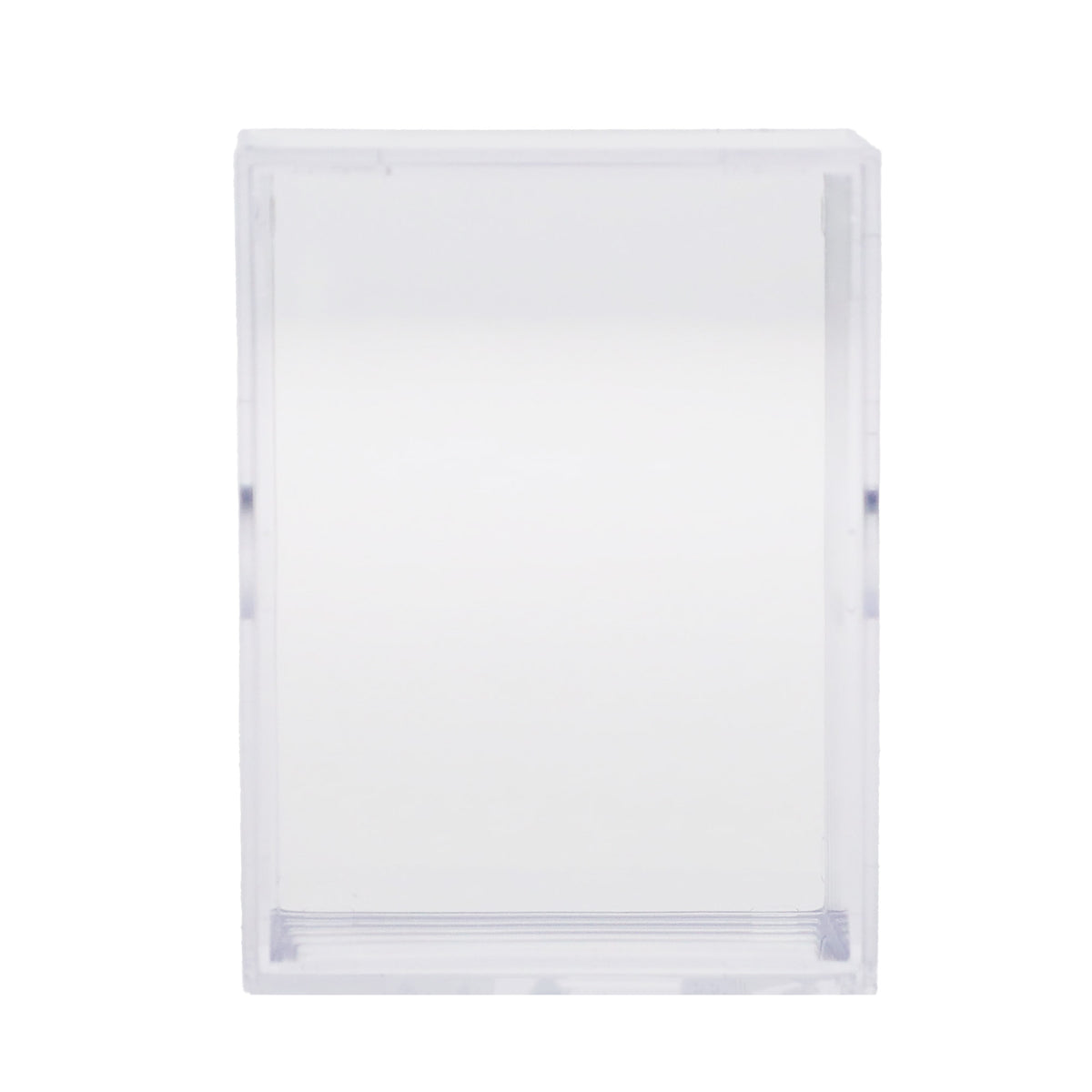 BCW 2-Piece Slider Box - 50 Count – front product view