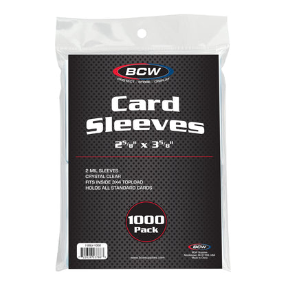 BCW product image — SKU 1-SSLV-1000 — 1-SSLV-1000_packaging.jpg