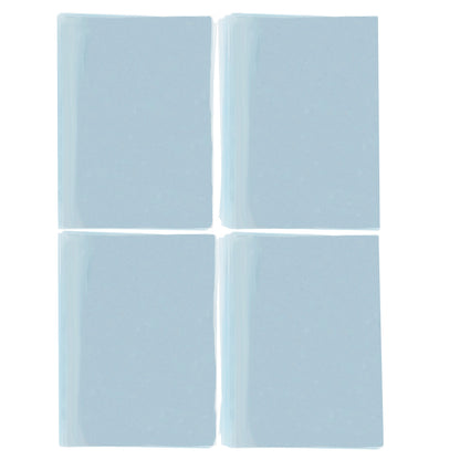 BCW Standard Card Sleeves - 500 Pack – front product view