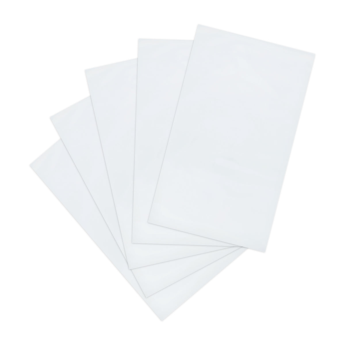 BCW Newspaper Sleeves - 14 x 24 – front product view