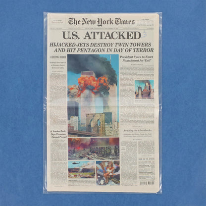 BCW Newspaper Sleeves - 14 x 24 – front product view