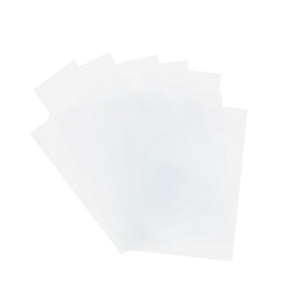 BCW Standard Card Sleeves - Tab – front product view