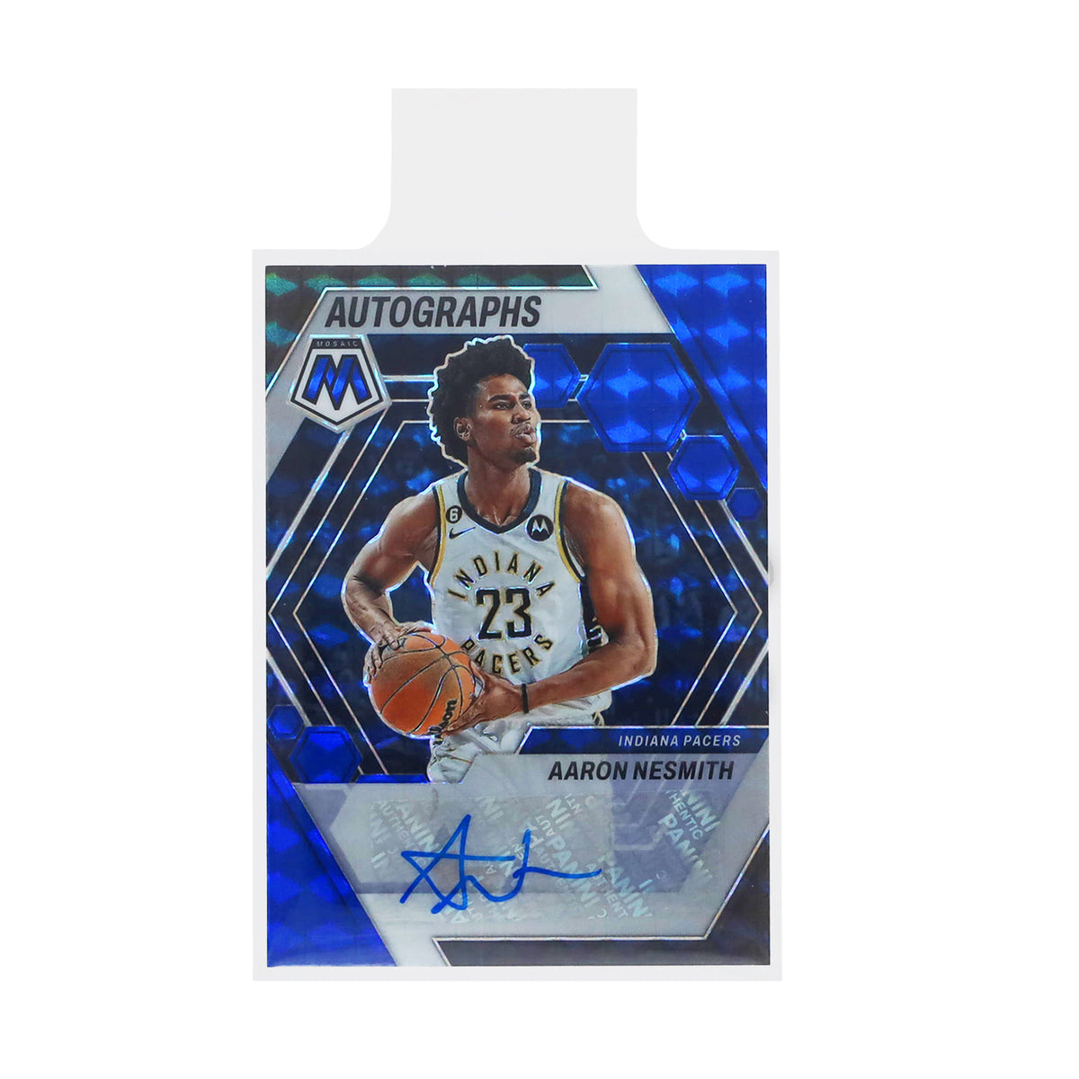 BCW Standard Card Sleeves - Tab – front product view