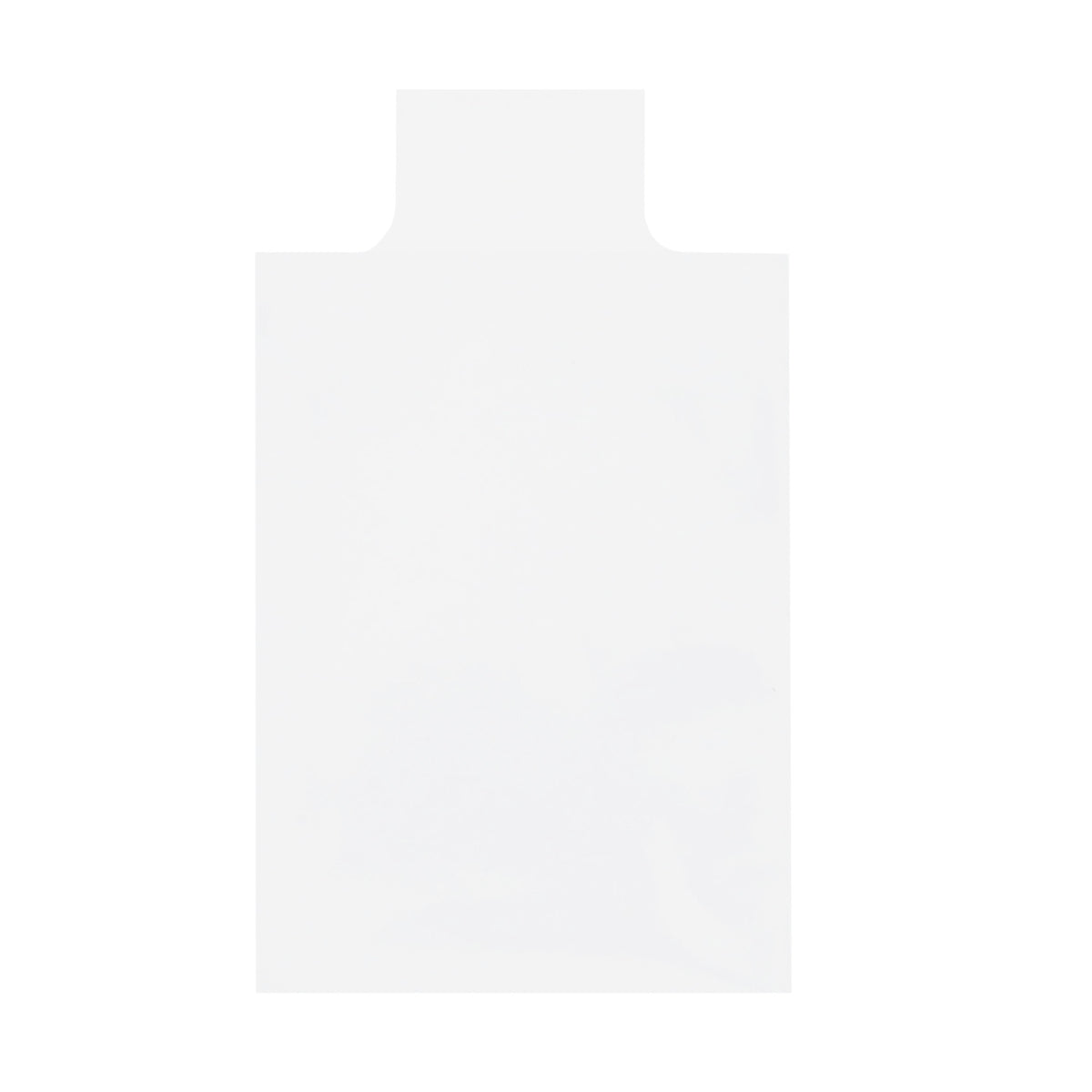 BCW Standard Card Sleeves - Tab – front product view