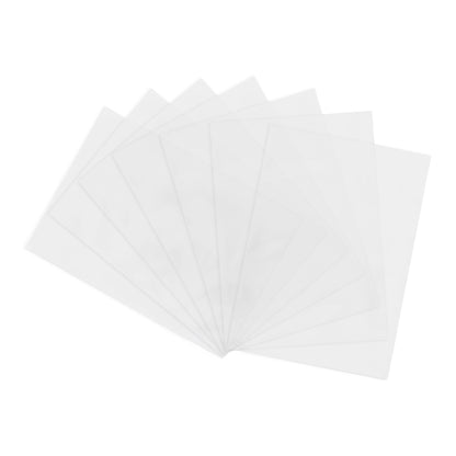 BCW Thick Card Sleeves – front product view