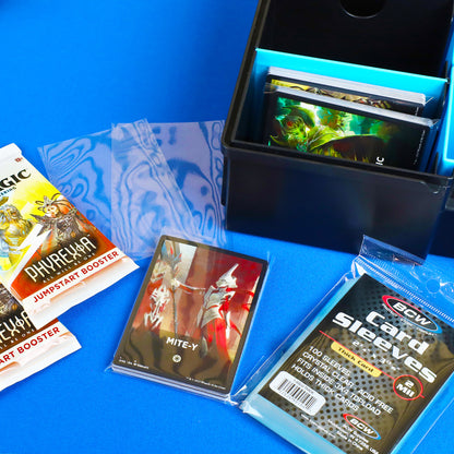 BCW Thick Card Sleeves – front product view