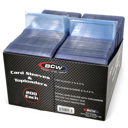BCW product image — SKU 1-SSLVTLCH-200 — 1-SSLVTLCCH-200-BACK.jpg