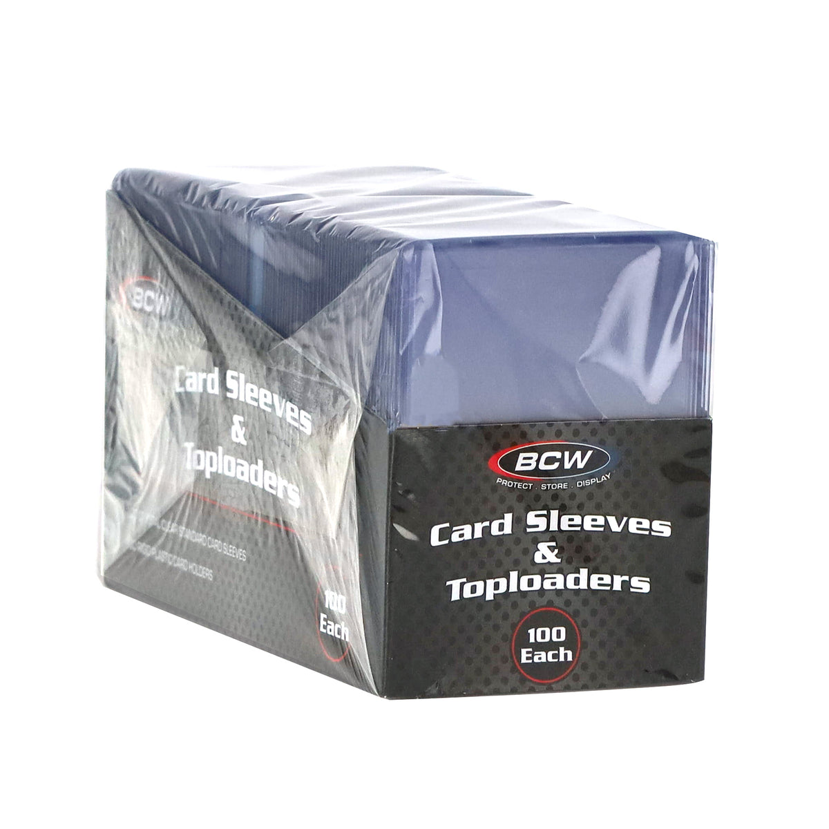 BCW product image — SKU 1-SSLVTLCH-100 — 1-SSLVTLCH-100_AnglePackage.jpg