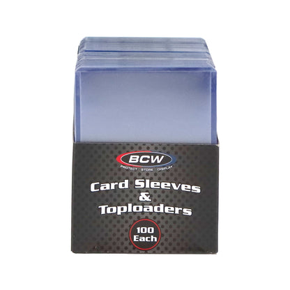 BCW product image — SKU 1-SSLVTLCH-100 — 1-SSLVTLCH-100_Front.jpg