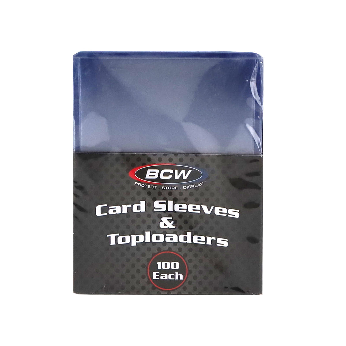 BCW product image — SKU 1-SSLVTLCH-100 — 1-SSLVTLCH-100_FrontPackage.jpg
